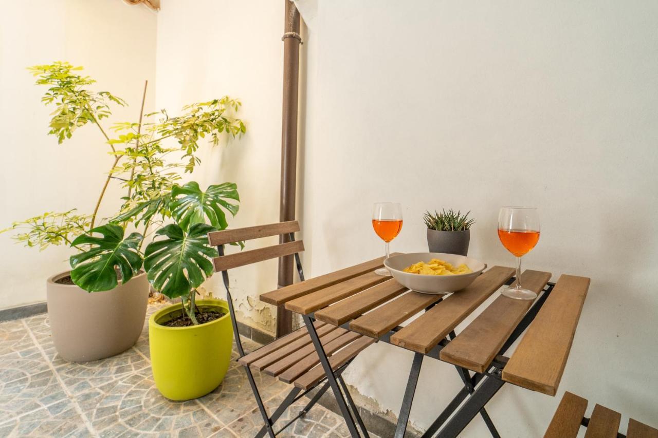Casa borbonica Apartment Syracuse Luaran gambar