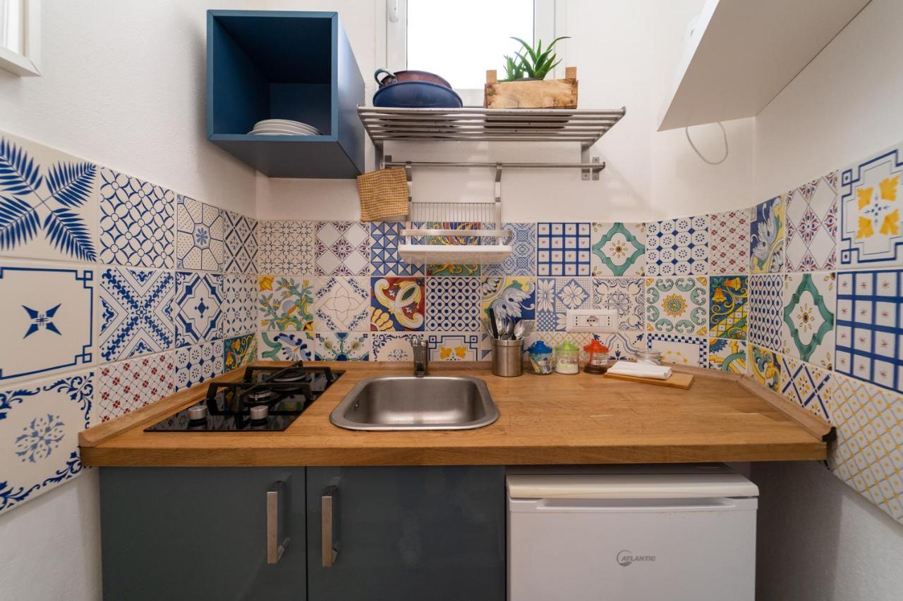 Casa borbonica Apartment Syracuse Luaran gambar