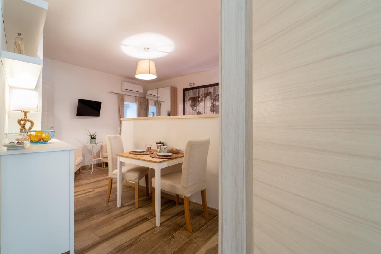 Casa borbonica Apartment Syracuse Luaran gambar