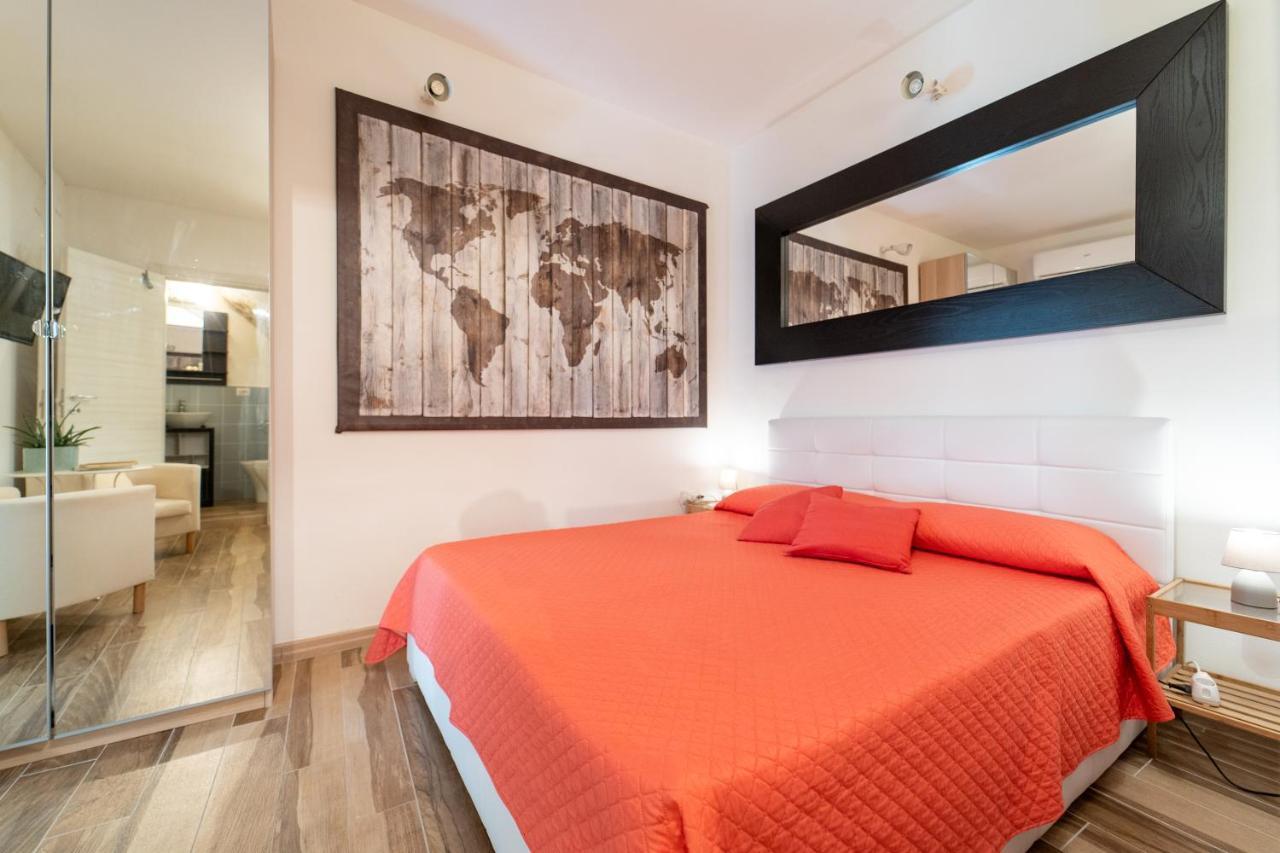 Casa borbonica Apartment Syracuse Luaran gambar
