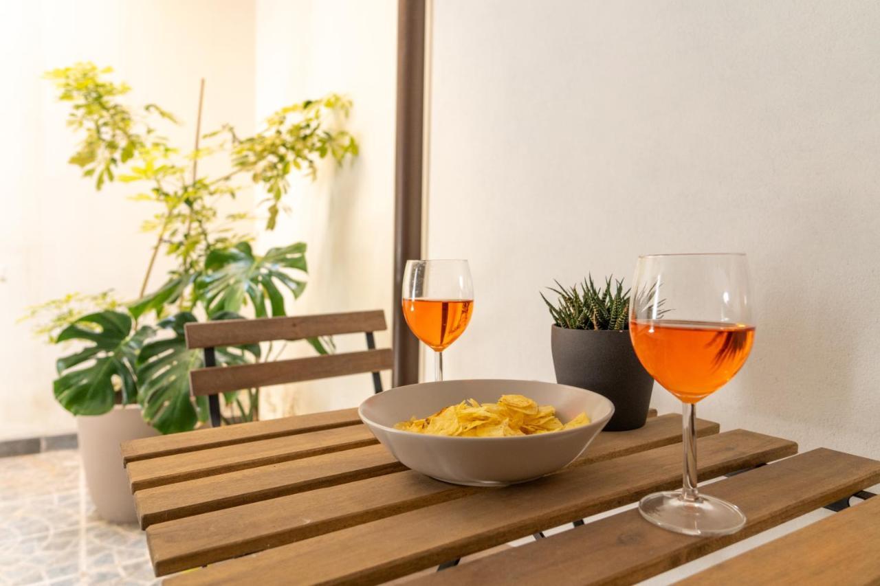 Casa borbonica Apartment Syracuse Luaran gambar