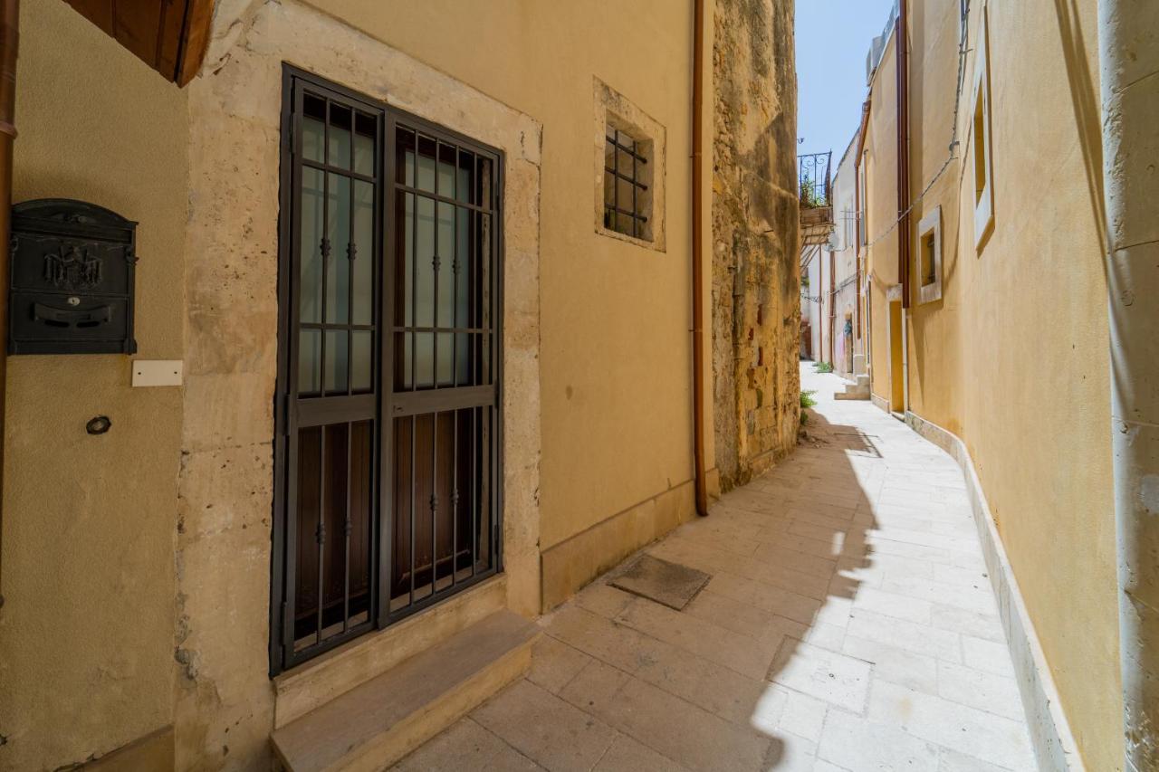 Casa borbonica Apartment Syracuse Luaran gambar