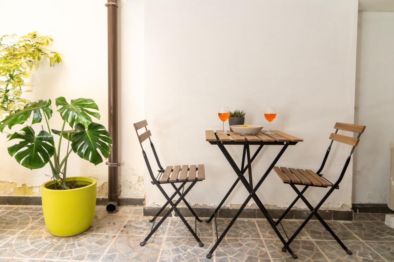 Casa borbonica Apartment Syracuse Luaran gambar