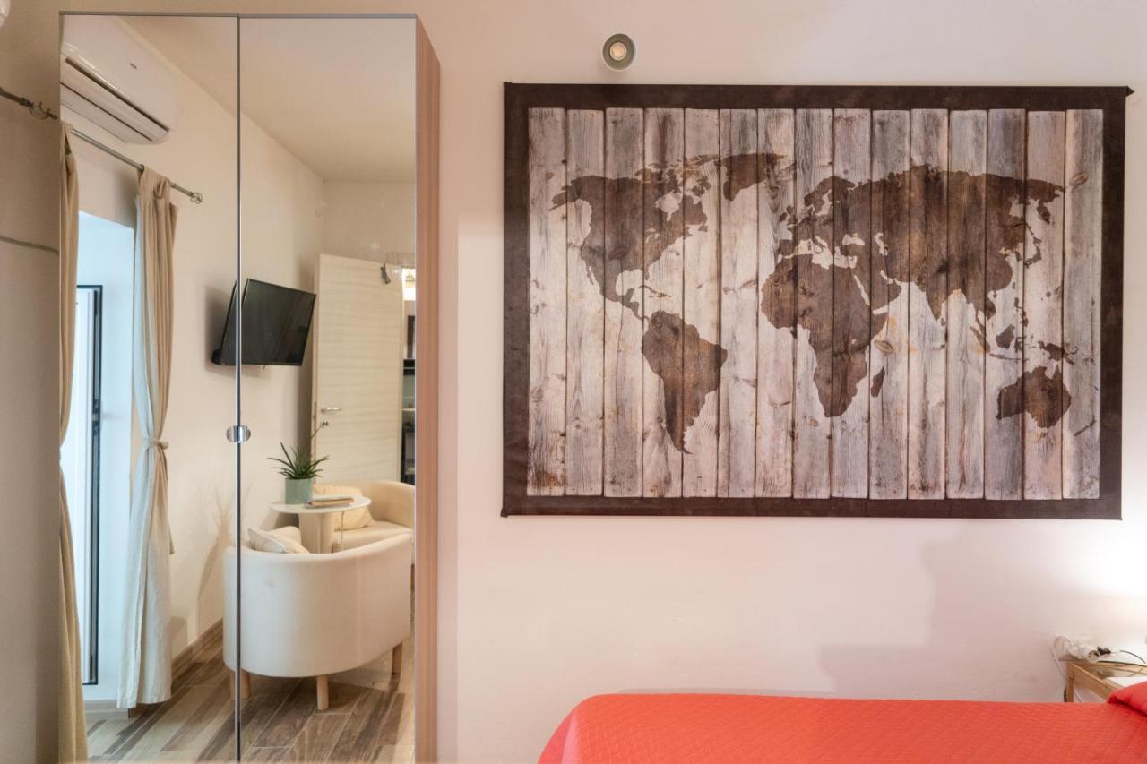 Casa borbonica Apartment Syracuse Luaran gambar